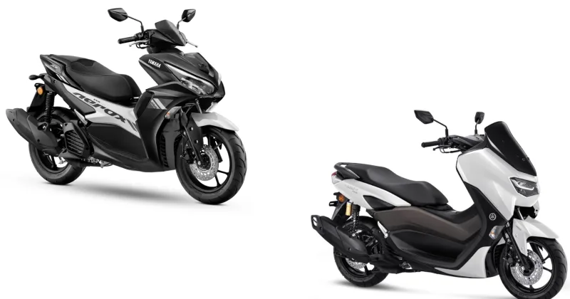 yamaha-nmax-vs-yamaha-aerox