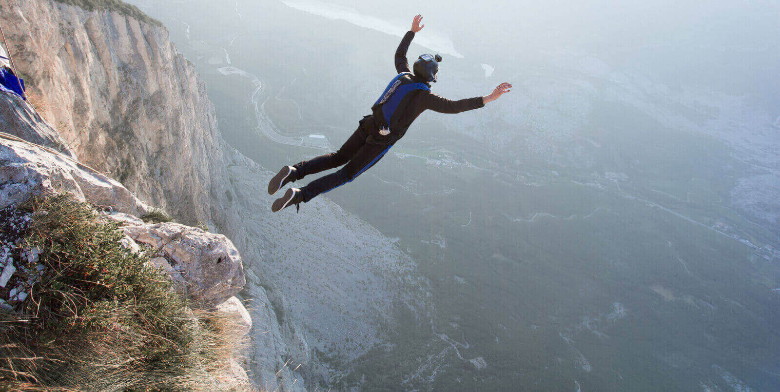 What is BASE Jumping? The Thrilling Sport of Speed, Adrenaline, and Danger