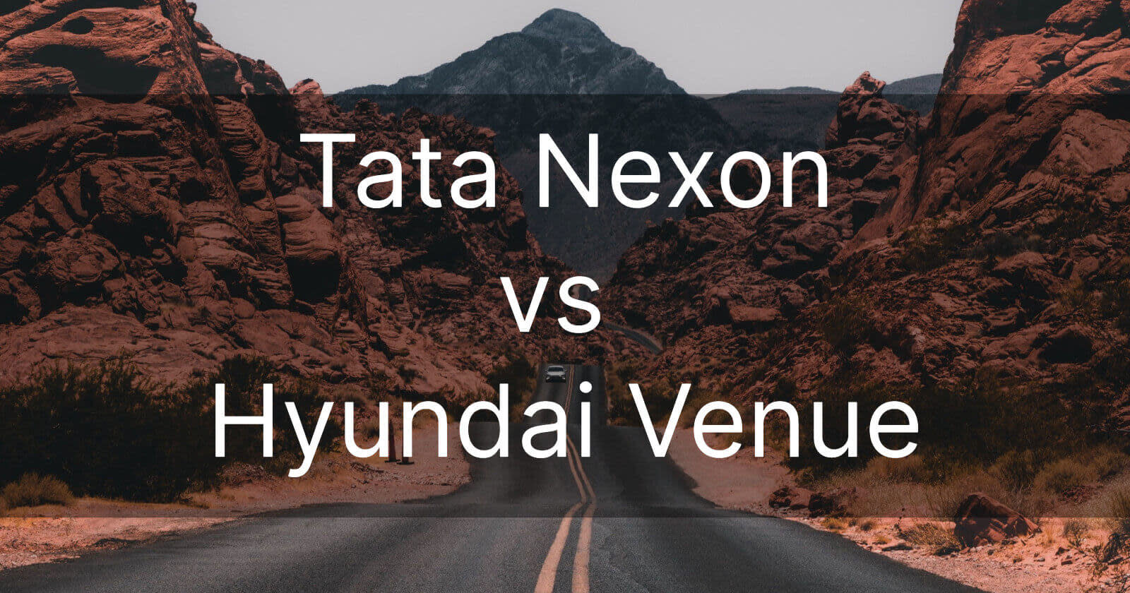 Tata Nexon vs Hyundai Venue: Compare Prices, Mileage, Specs (2023)