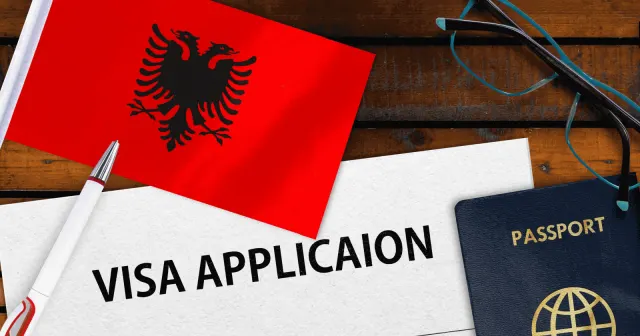 Albania visas