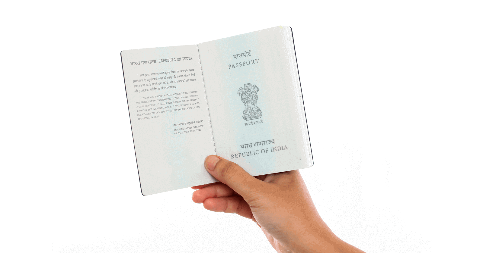 What is ECNR or NonECR in Passport?