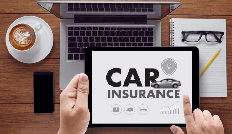 5 Different Stages of Buying Car Insurance