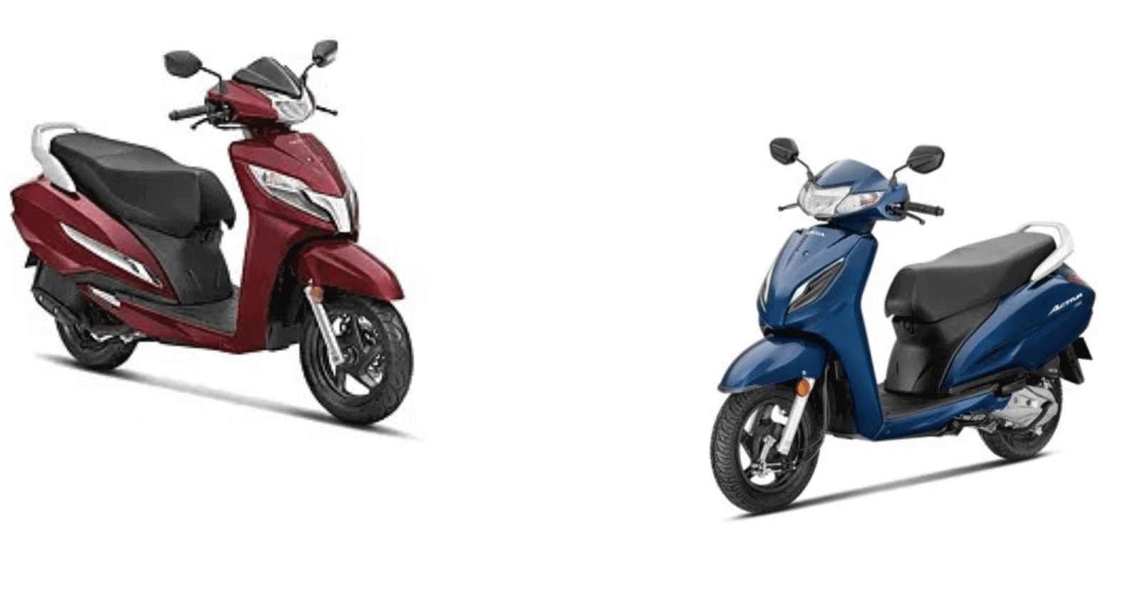 Honda Activa 6G vs Honda Activa 125 | Which is better? Compare Price, Mileage, Specs & More [2023 Guide]