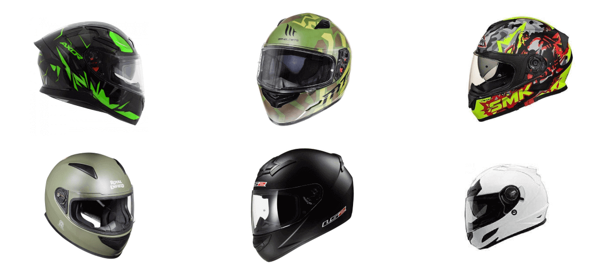 Best helmets under 5000 in India: Price and features