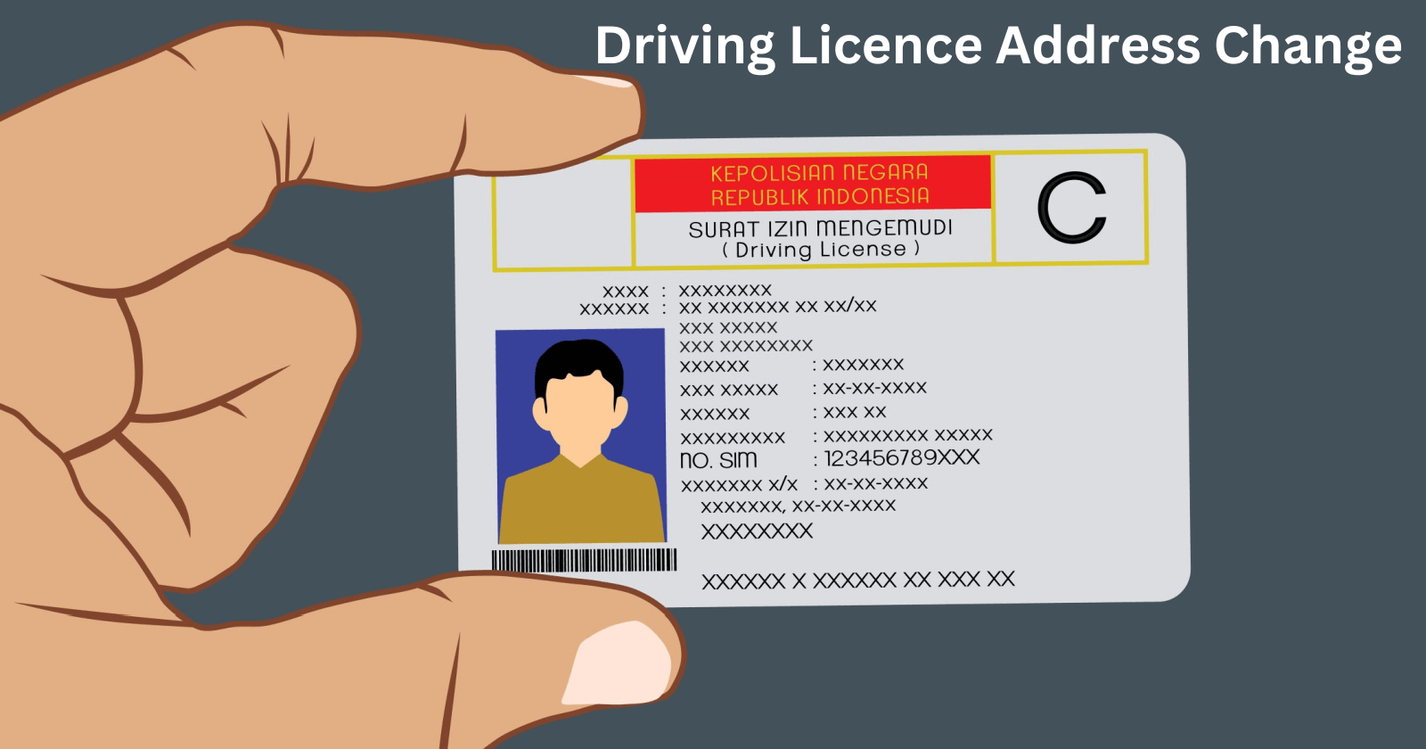 DL Driving Licence Address Change How To Change And Documents Required   Driving Licence Address Change 