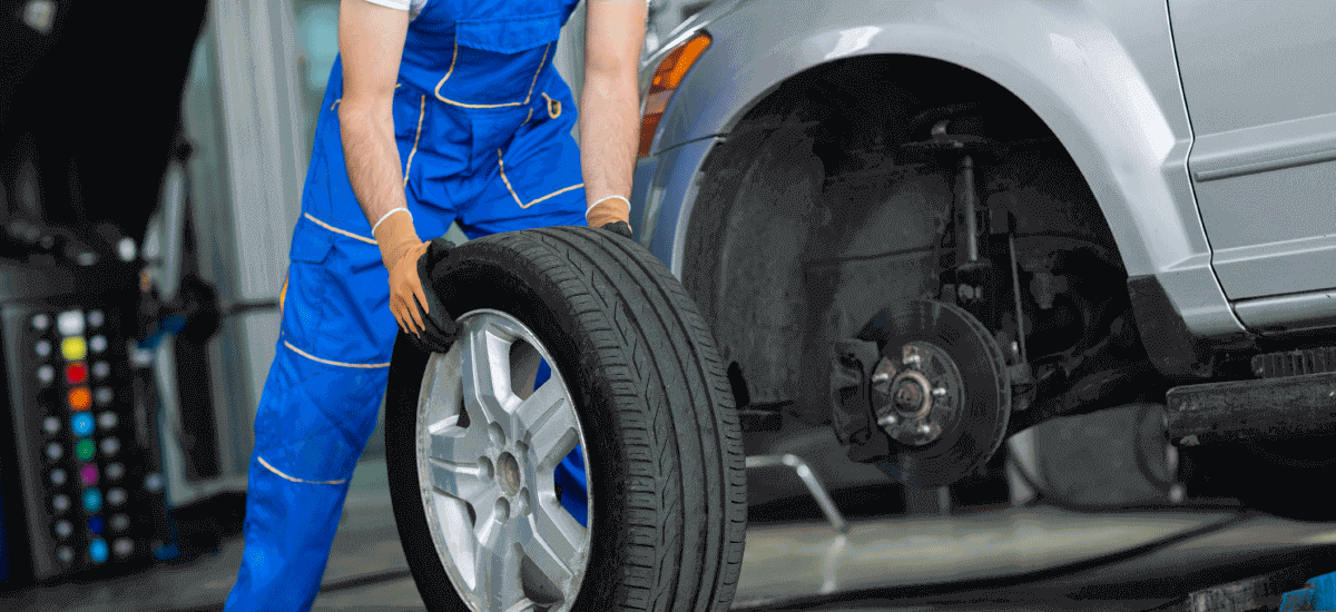 Tyre Changing Procedure: A Comprehensive Guide