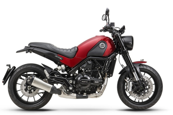 Benelli 2024 retro classic