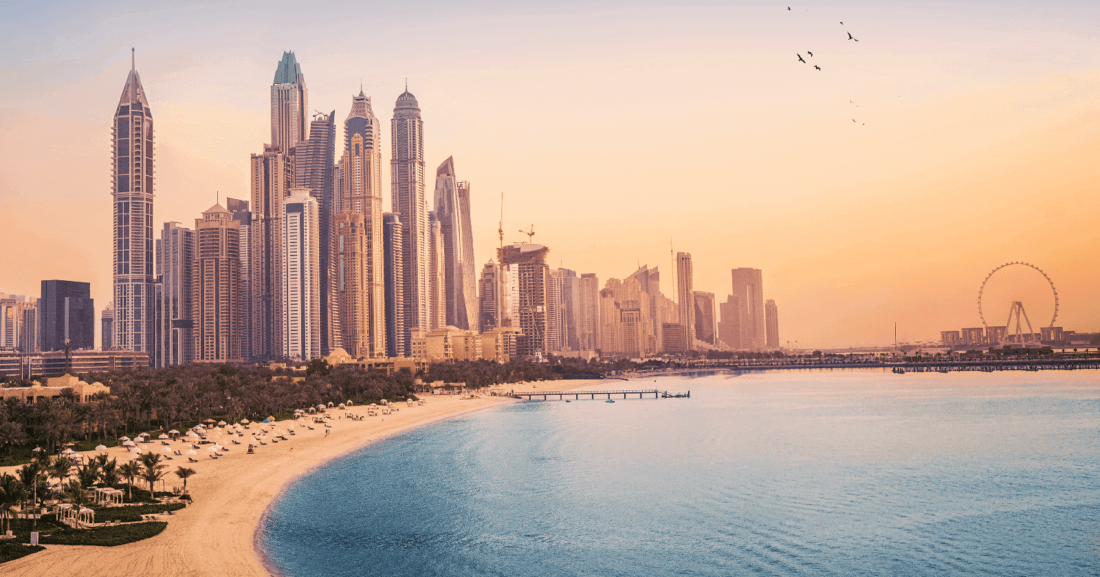 Your Complete Guide to the Best Time and Season to Visit Dubai 