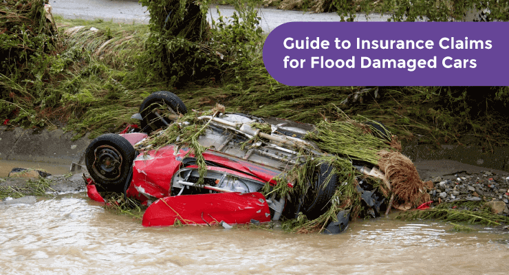 Car flood insurance: Does car insurance cover flood damage?