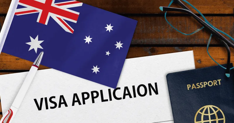 Australia Visa from India