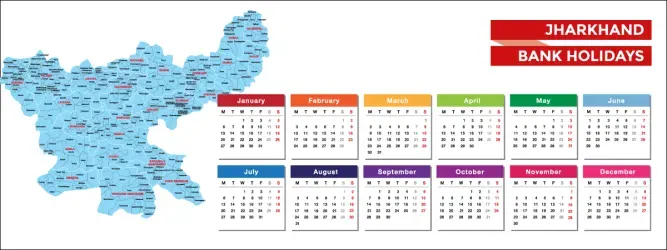 Jharkhand Holidays: List of Bank Holidays in Jharkhand in 2023
