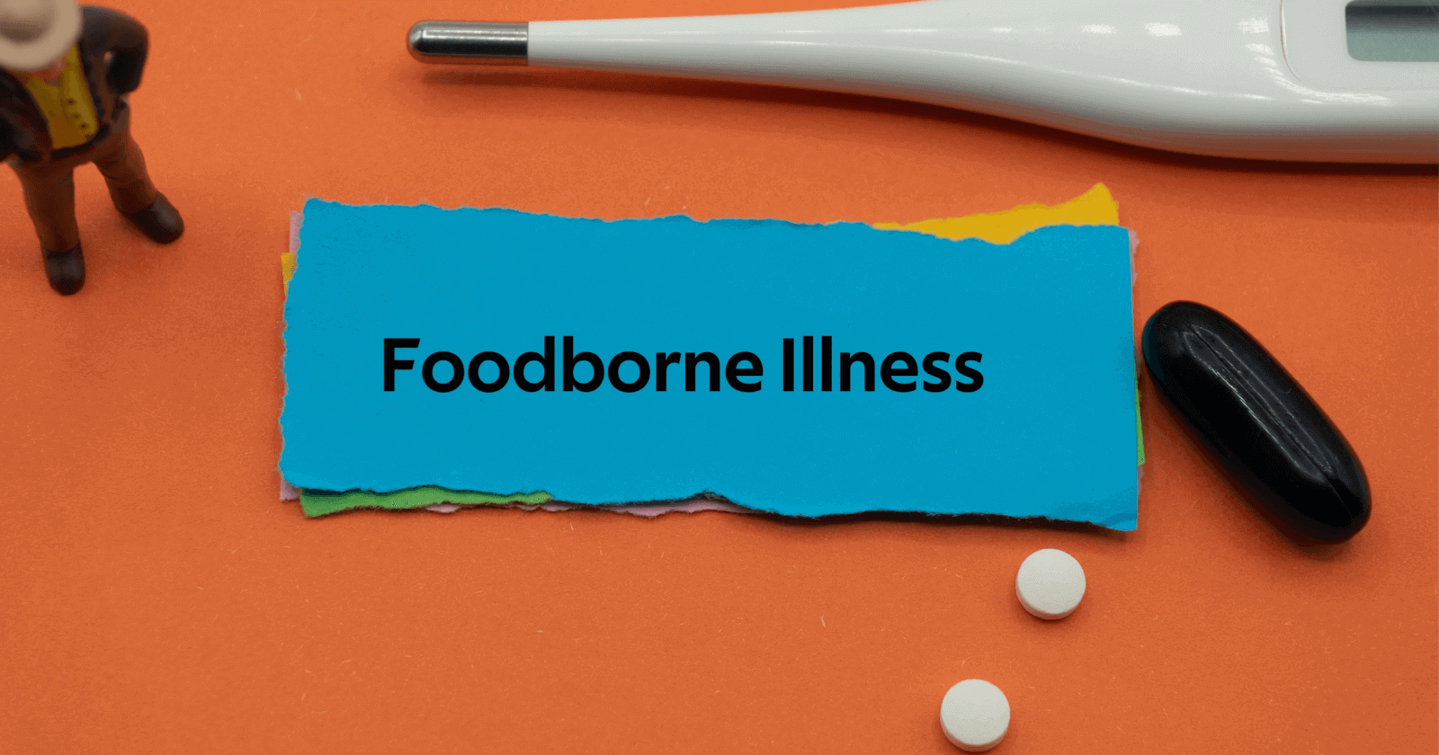 First Aid Guide: Foodborne illness