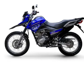 Yamaha Crosser 150