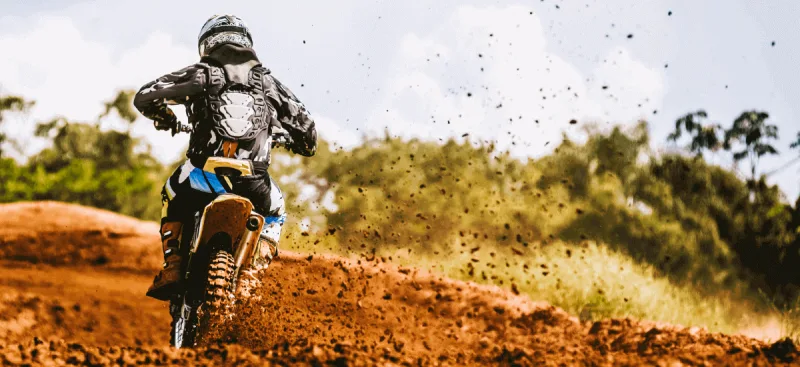 Dirt Bike Off Road Adventures Better With A Two Wheeler Insurance