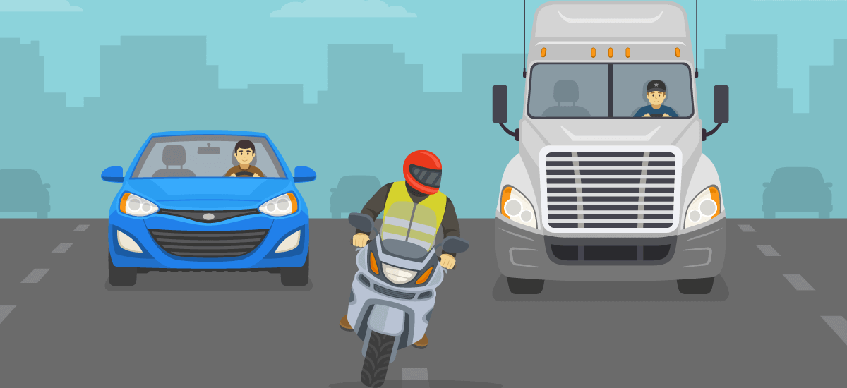 Clean Riding Record & How it Affects Two-wheeler Insurance?