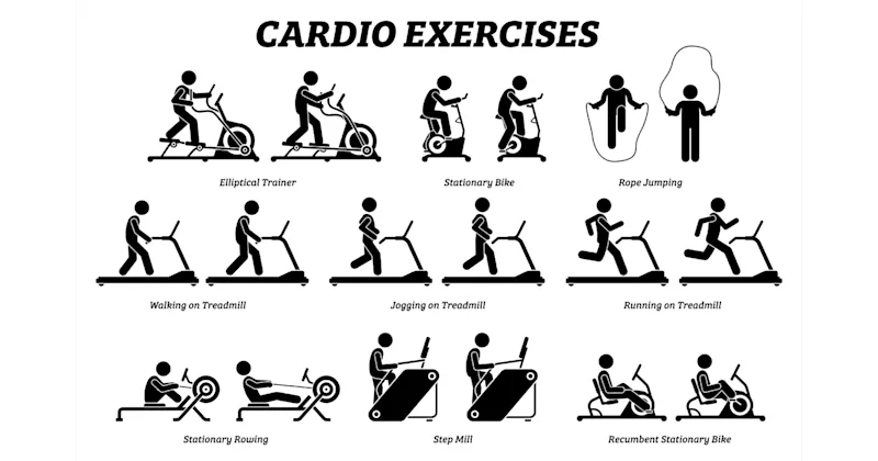 Best Cardio Exercises For Weight Loss