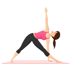 Kriya Yoga Studio - 🧘‍♀️ Morning Yoga Poses for Beginners 👉Triangle Pose  👉Deep lunge 👉Forward Bend 👉Elbow Plank 👉Garland Pose 👉Upward Dog  👉Pigeon Pose Join our yoga classes for in-depth learning and