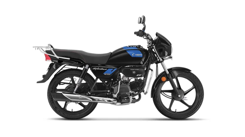 Hero Splendor Plus XTEC