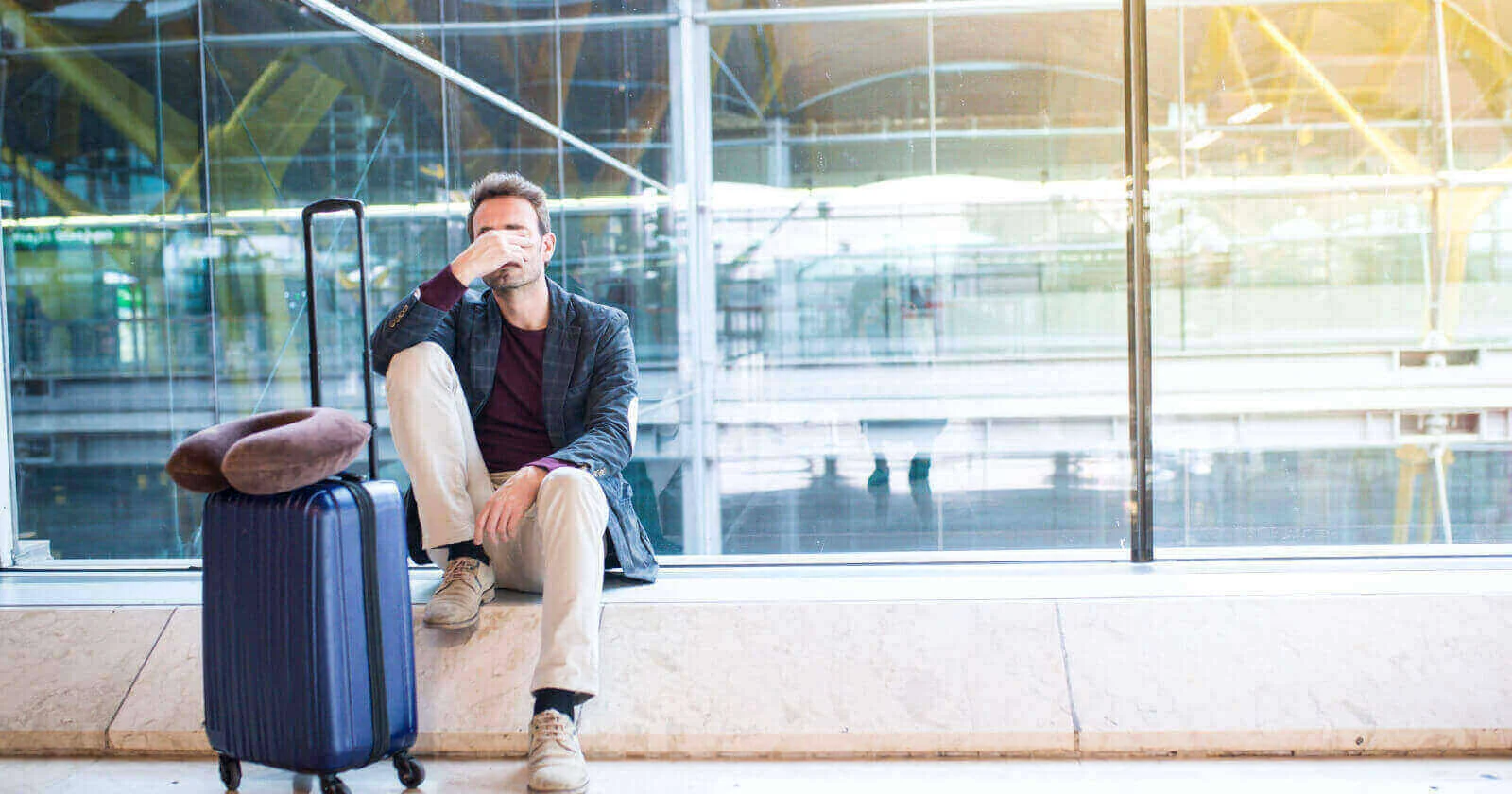 Survive Long Flights and Beat Jet Lag with These Tips!