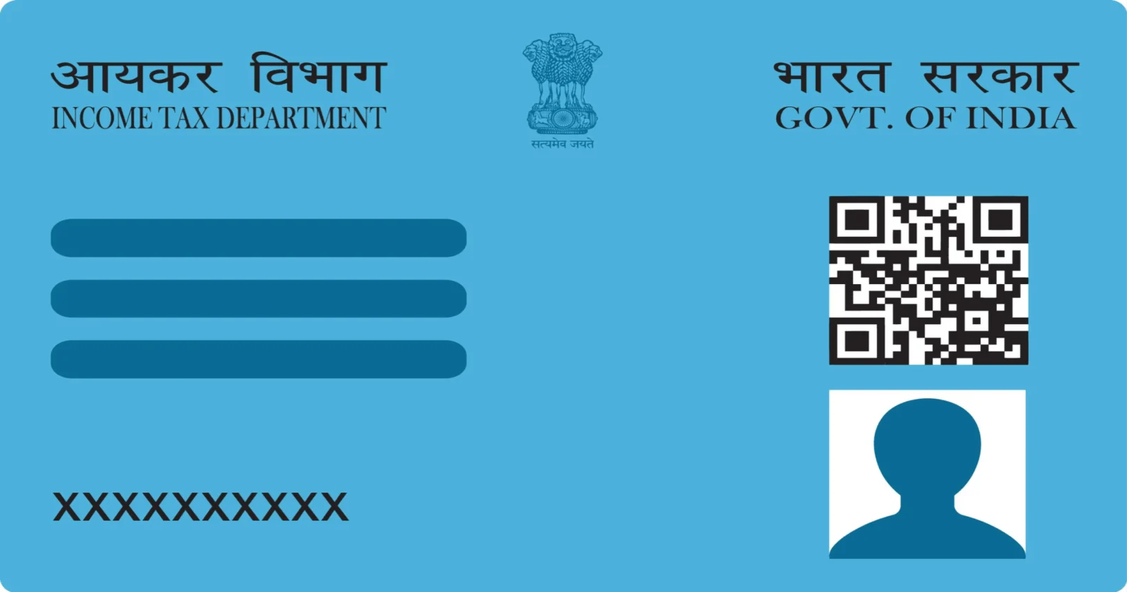 PAN Card - Permanent Account Number in India