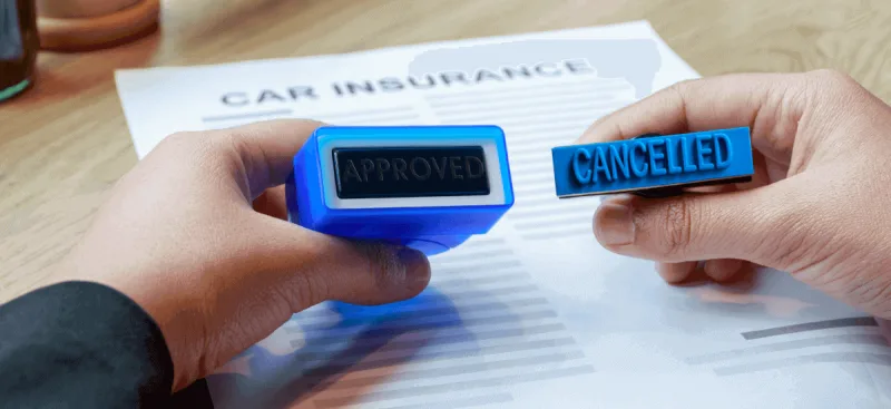 Difference Between Car Insurance Non-renewal and Cancellation