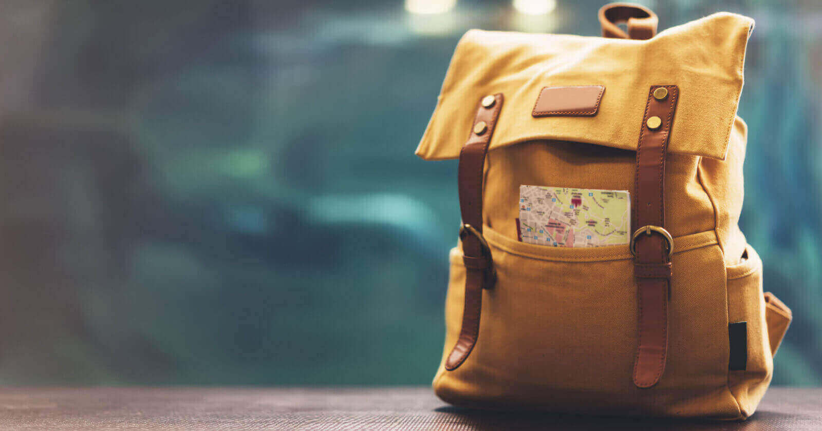 How to choose the right travel backpack for your needs