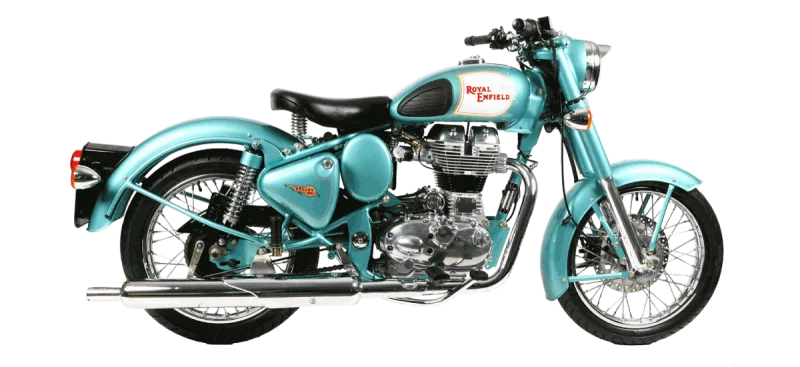 Famous bikes in India