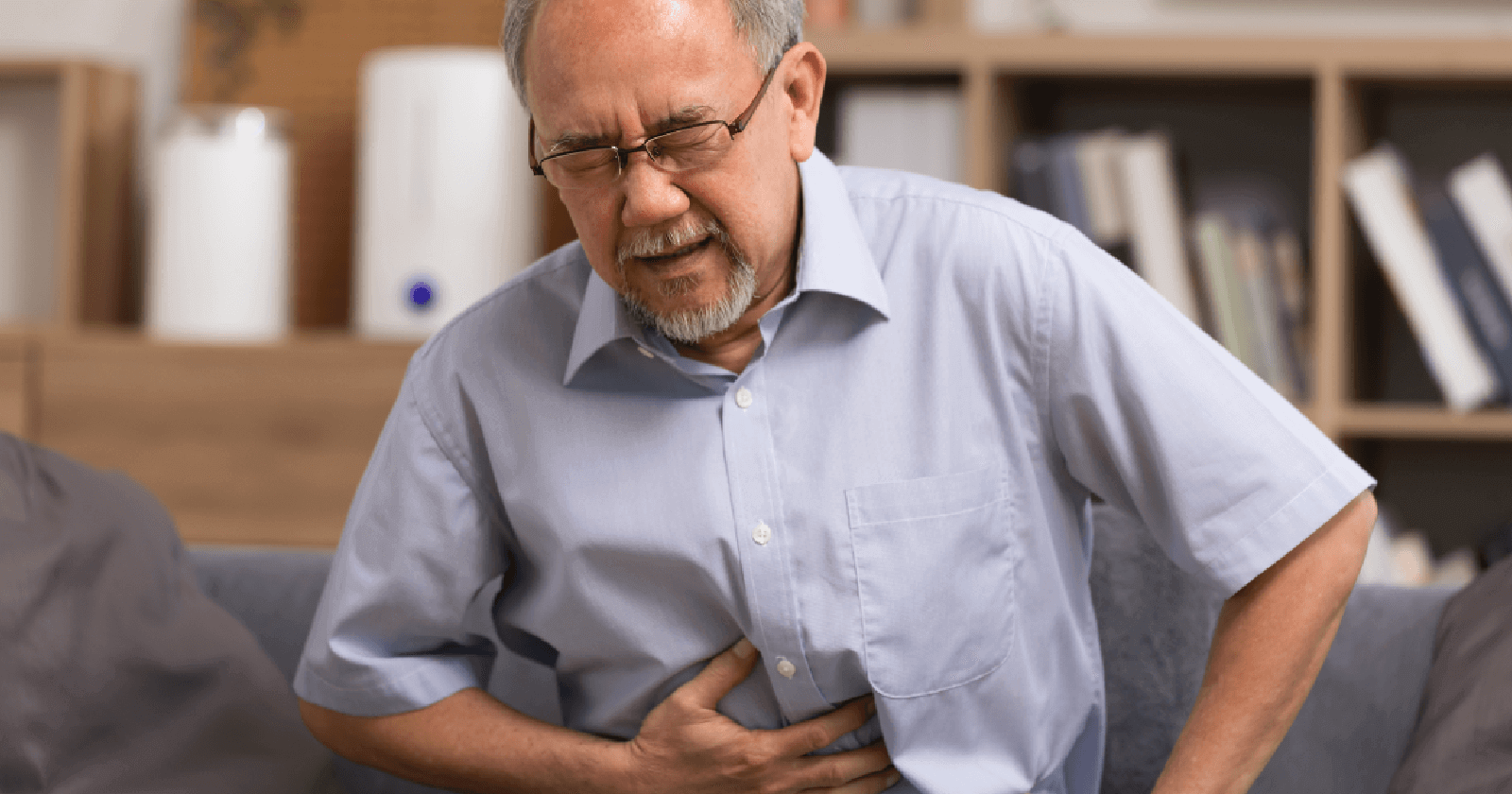 First Aid for Gastroenteritis : Symptoms, Causes & How to prevent