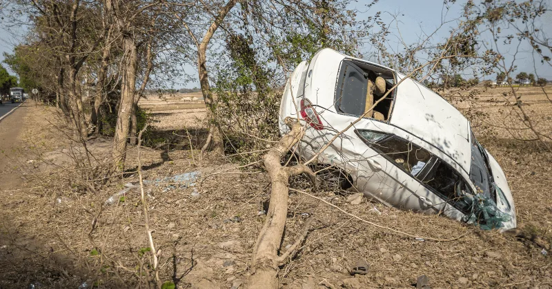 Car Accidents in India