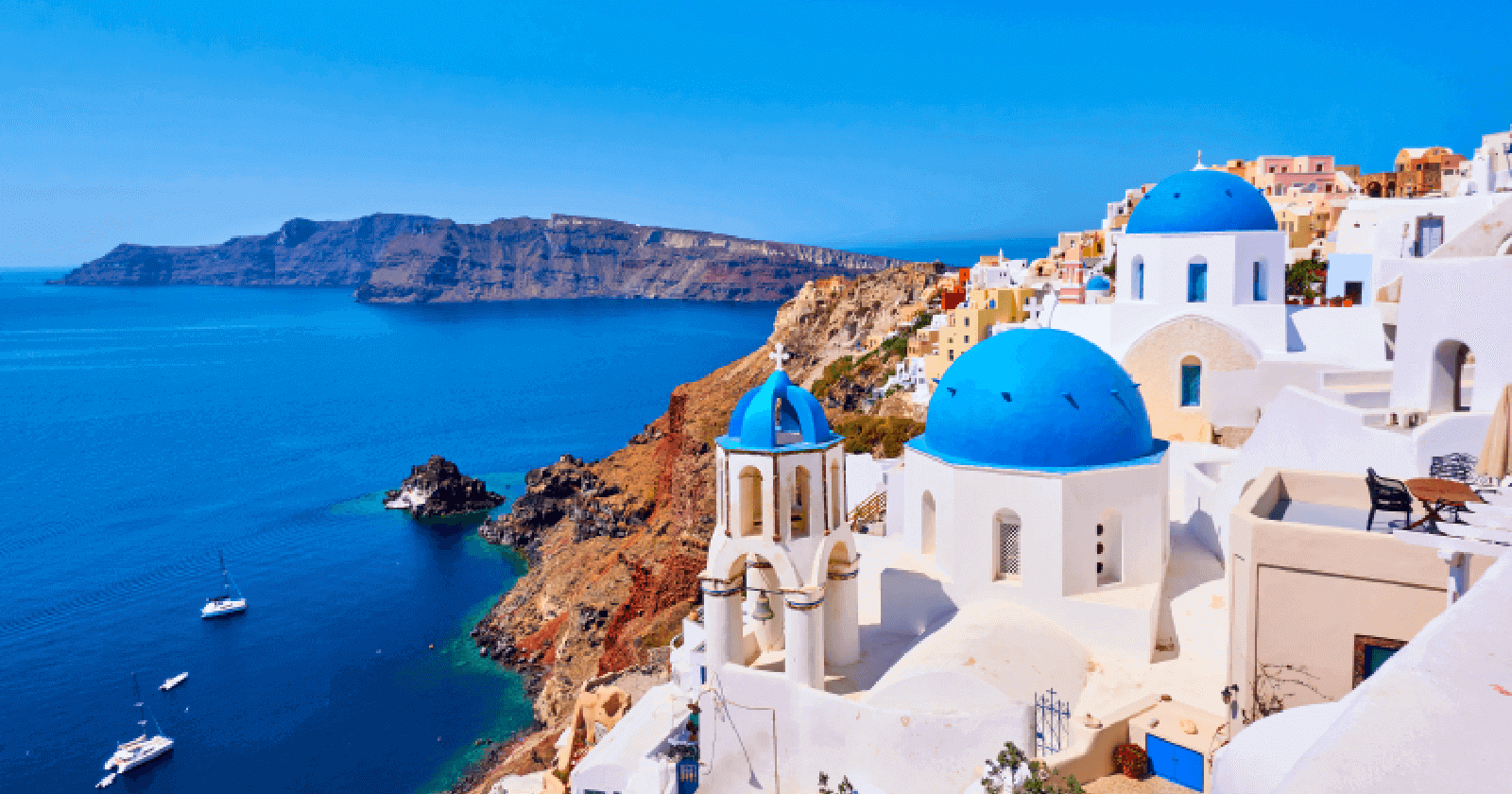 Best Times to Visit Greece
