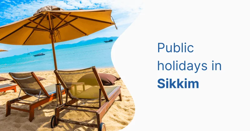 Sikkim Holidays: List of Public Holidays in Sikkim in 2023
