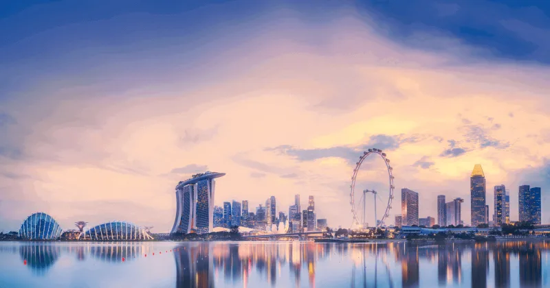 Places to visit in singapore