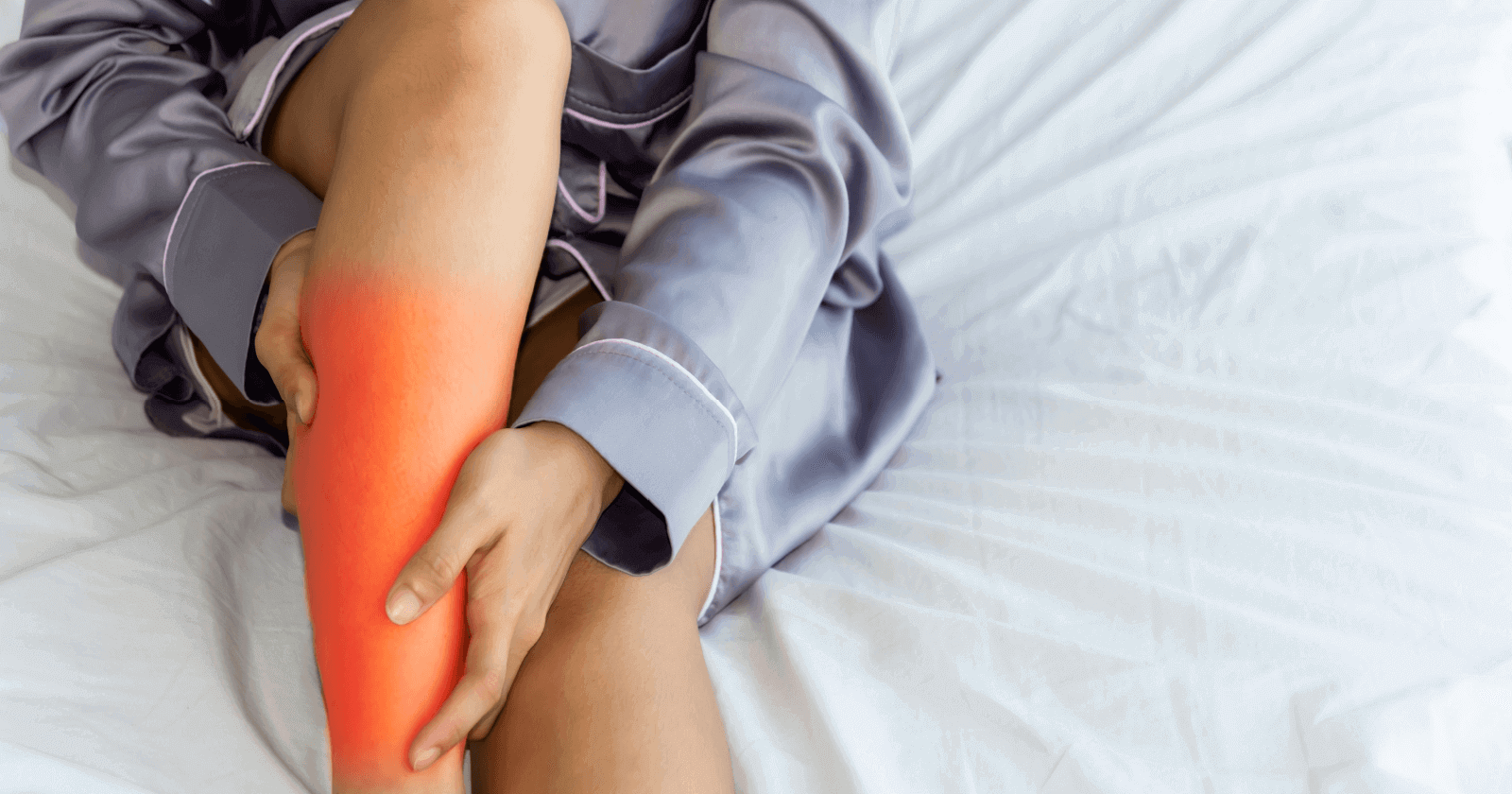 Overview of Night Leg Cramps: Meaning, symptoms, causes & treatment