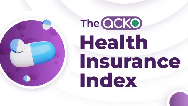 ACKO Health Insurance Index 2023