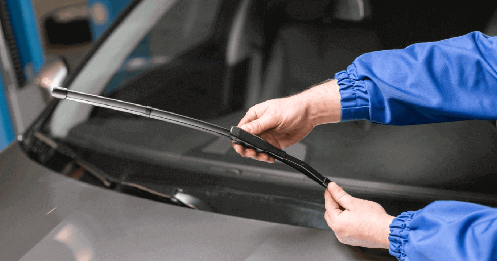 How To Change Wiper Blades On A Car