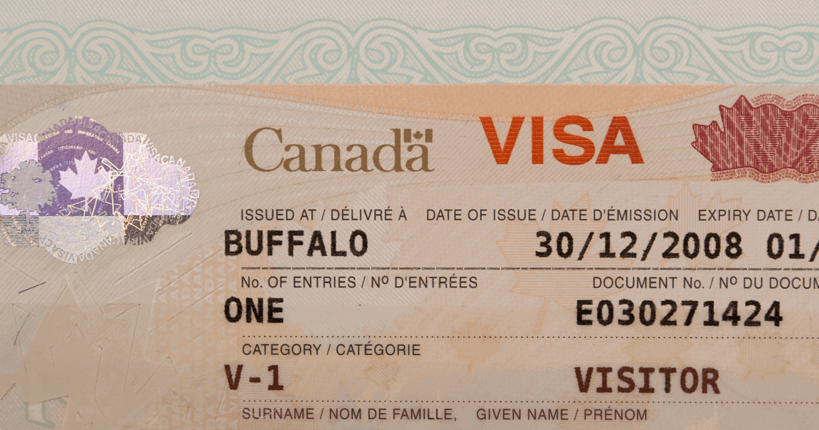 How To Apply Canadian Visa From India