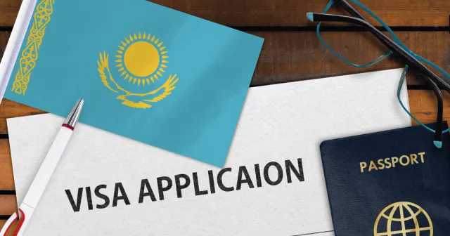 Kazakhstan Visa 