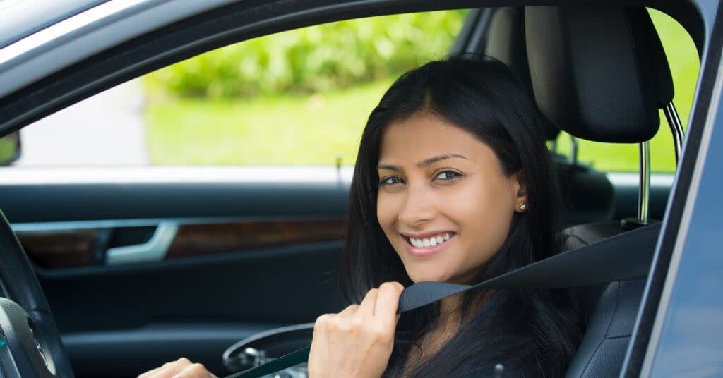 8 #MustKnow Things For A First-time Driver
