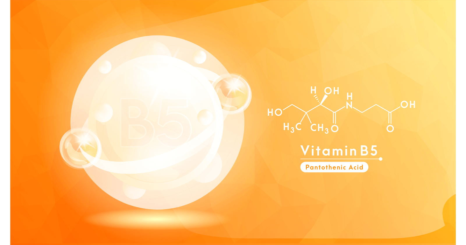 Vitamin B5 Deficiency