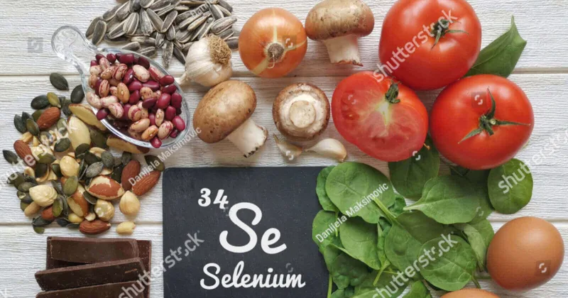 The impact of selenium on thyroid function