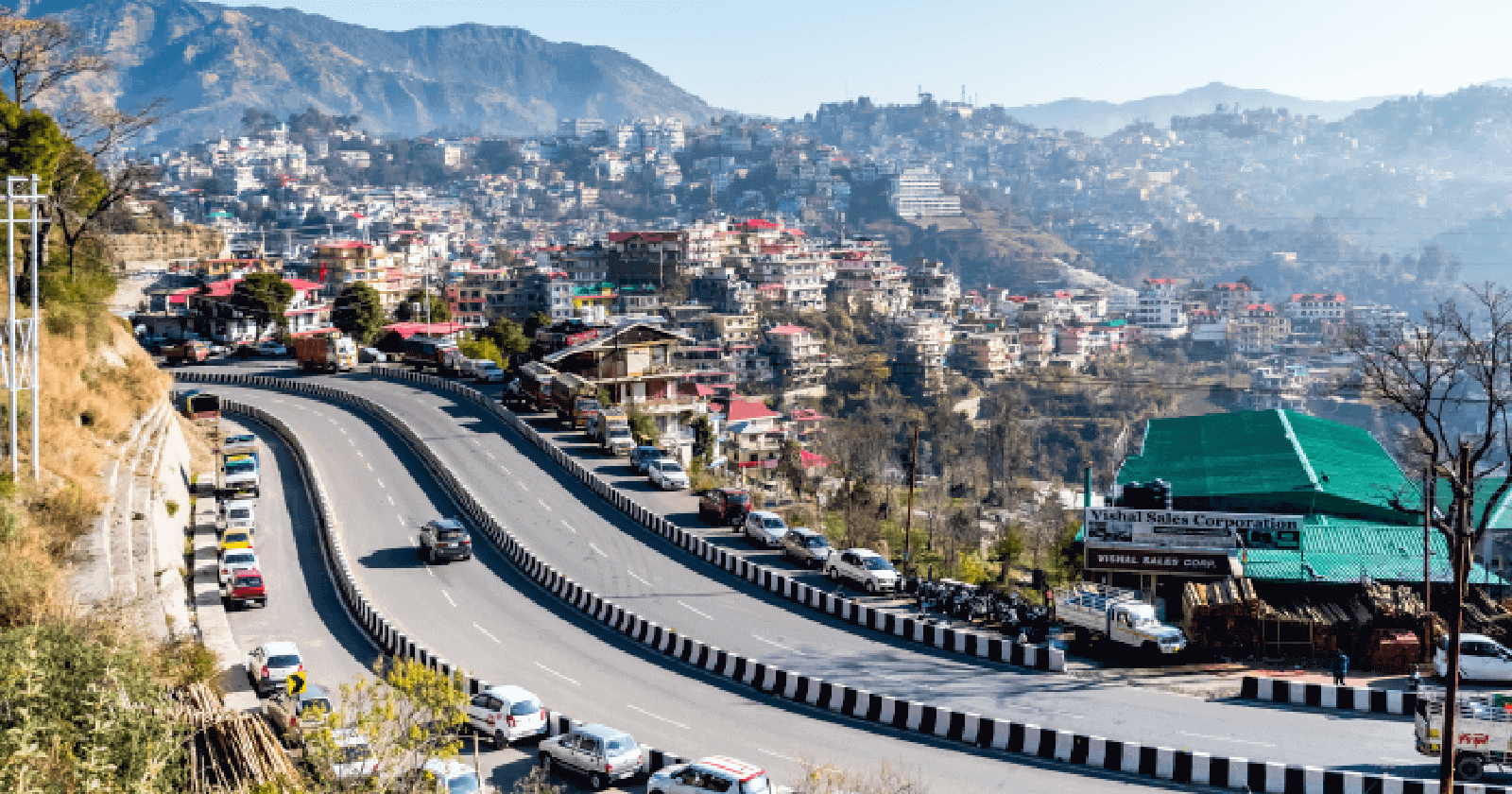 Himachal Pradesh Road Tax Rates for Bike, Car & Commercial Vehicles