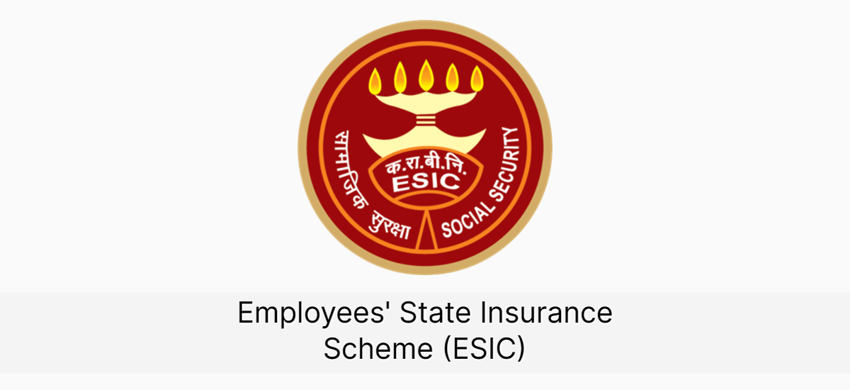ESIC - Employees' State Insurance Scheme: Eligibility, Coverage And Benefits