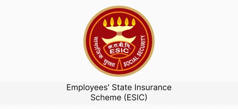 ESIC - Employees' State Insurance Scheme