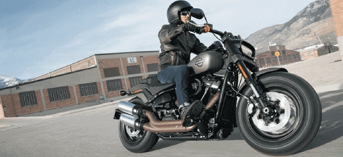 Myths about Fierce Motorbike Riders