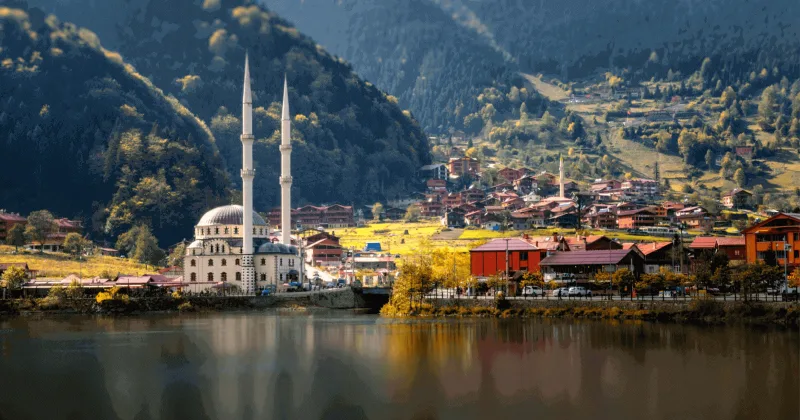 Places To Visit In Turkey