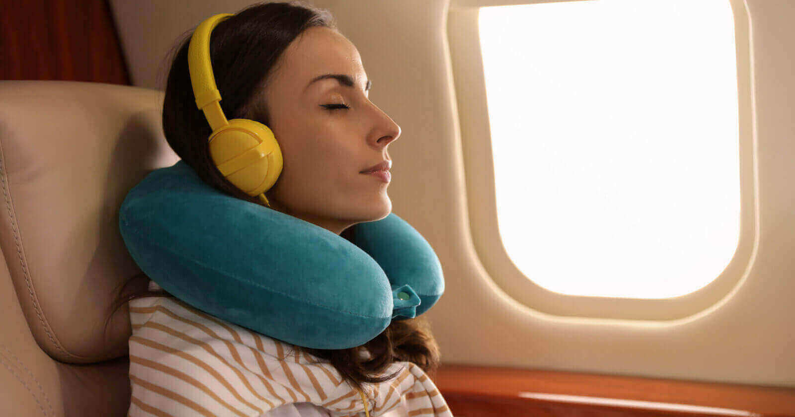 Best travel pillows for a good night's sleep on the go