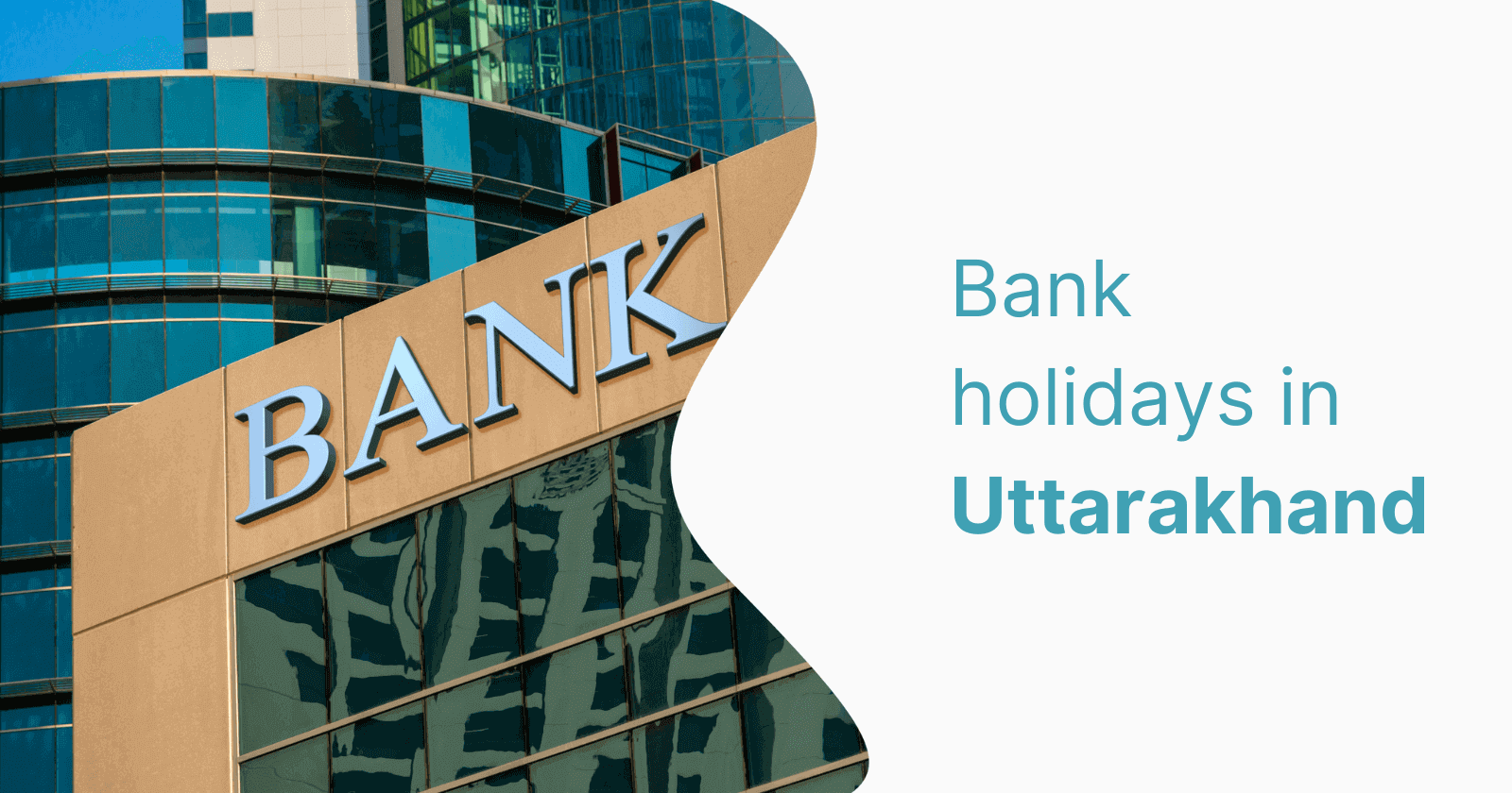 Uttarakhand Holidays List of Bank Holidays in Uttarakhand in 2023