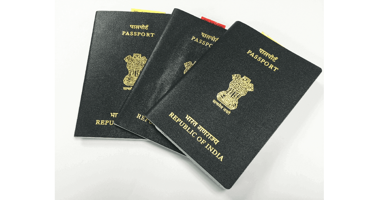 name change travel with old passport