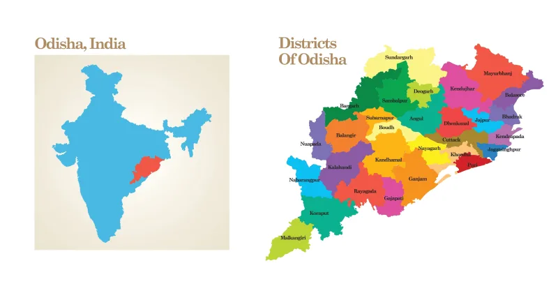 Odisha 