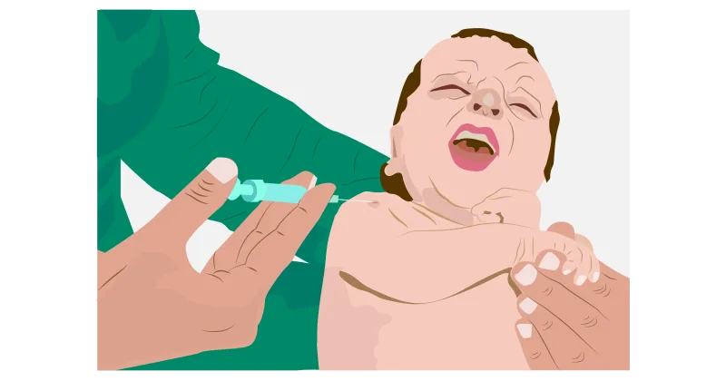 Vaccination Chart For Babies In India